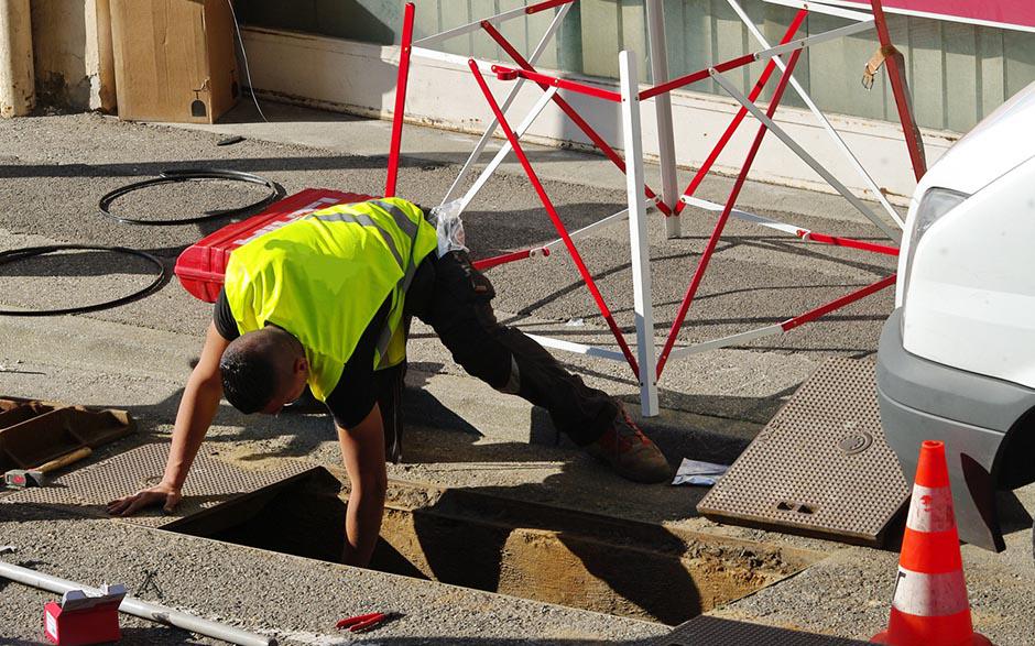 prix plombier débouchage wc Le Raincy